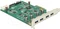 DeLOCK 4x USB-A 3.0, PCIe 2.0 x4 Vorschaubild
