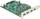 DeLOCK 4x USB-A 3.0, PCIe 2.0 x4 (89325)