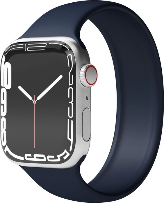 Vonmählen Solo Loop S für Apple Watch (40mm/41mm/42mm) Navy