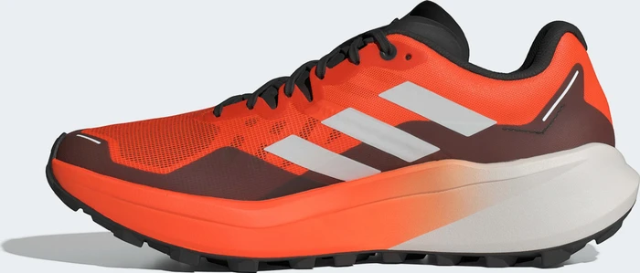 adidas Terrex Agravic 3 semi impact orange/grey one/core black (Herren)
