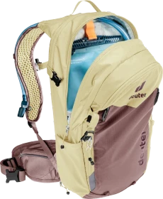Deuter Compact 12+3 SL ashrose/desert (Damen)