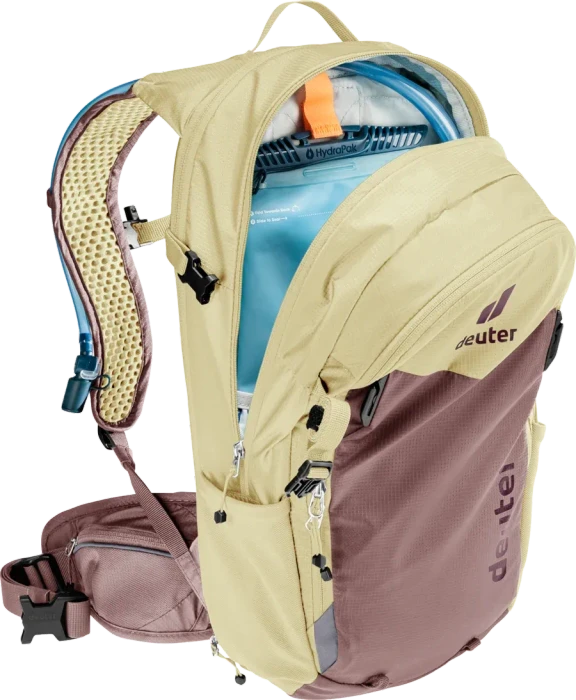 Deuter Compact 12+3 SL ashrose/desert (Damen)