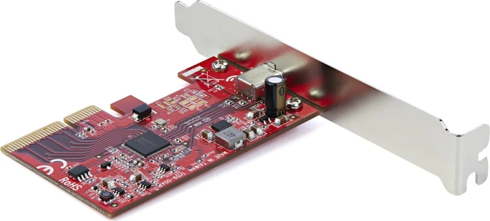 StarTech 1x USB-C 3.2, PCIe 3.0 x4