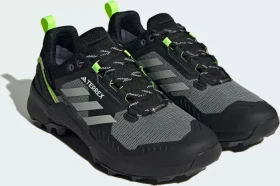 adidas Terrex Swift R3 GTX wonder silver/lucid lemon (Herren)