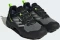adidas Terrex Swift R3 GTX wonder silver/lucid lemon (Herren) Vorschaubild