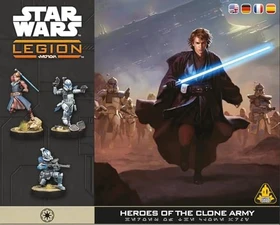 Star Wars Legion - Heroes of the Clone Army