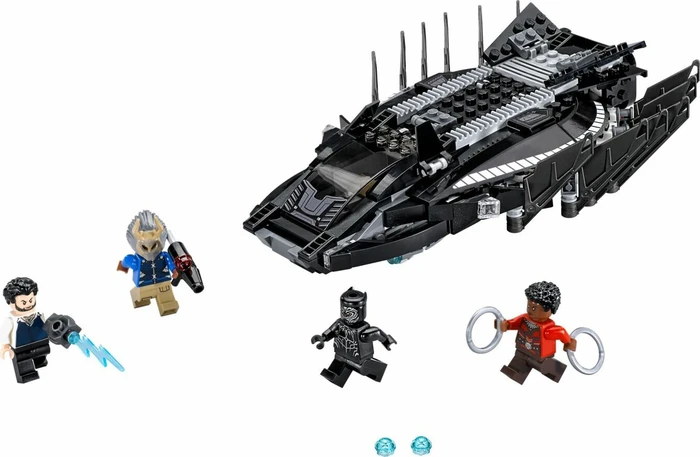 LEGO Marvel Super Heroes Spielset - Royal Talon Attackee