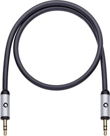 Oehlbach i-Connect Jack 5.0m schwarz