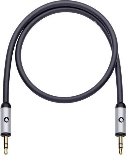 Oehlbach i-Connect Jack 5.0m schwarz