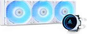 Chieftec Iceberg White 360, weiß