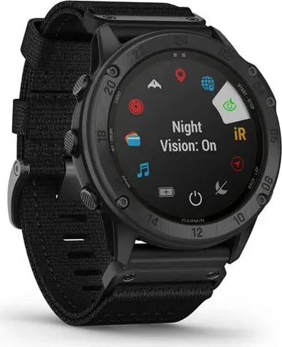Garmin tactix Delta Solar schwarz
