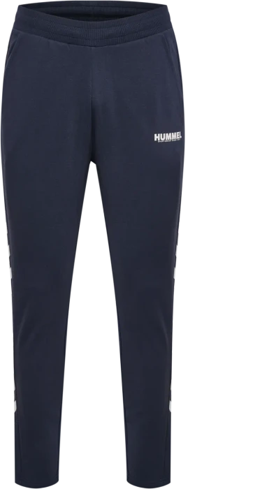 hummel Legacy Tapered Trainingshose lang blue nights (Herren)