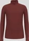 Odlo Active Warm Eco Half-Zip Funktionsshirt langarm spiced apple (Junior) Vorschaubild