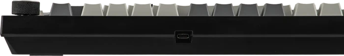 Ajazz AK820 Pro Wireless, Grey, LEDs RGB, hot-swap, Ajazz Gift, USB/Bluetooth, DE