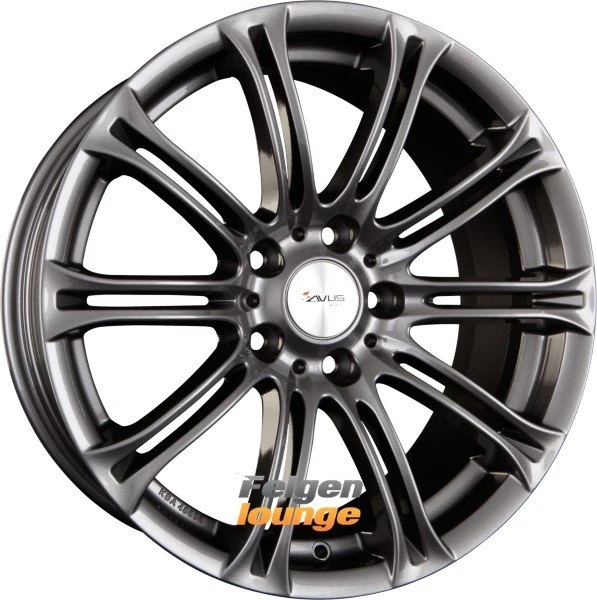 Avus Racing AC-MB1 8.5x20 5/120 ET25 (verschiedene Farben)