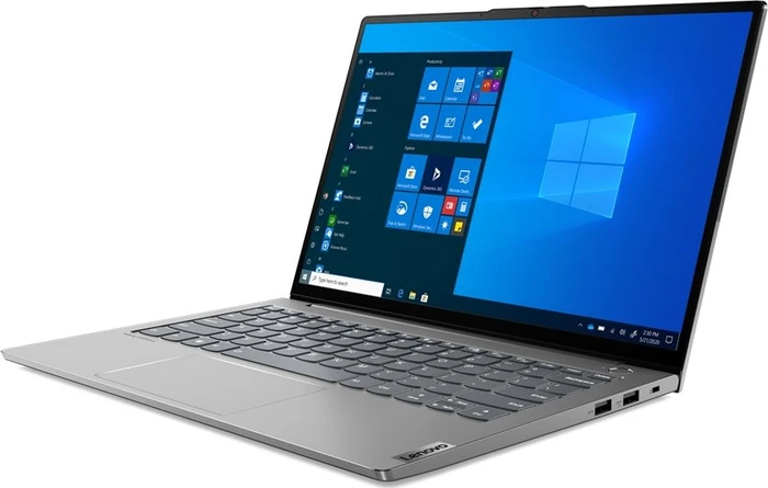 Lenovo ThinkBook 13s G3 ACN, Mineral Grey, Ryzen 7 5800U, 16GB RAM, 512GB SSD, DE