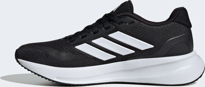 adidas Runfalcon 5 core black/cloud white (Damen)
