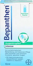Bepanthen Augentropfen Intense, 10ml