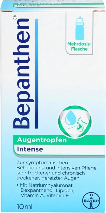 Bepanthen Augentropfen Intense