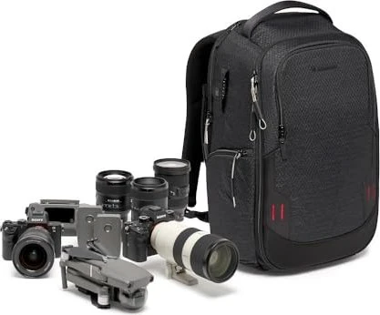 Manfrotto Pro Light Frontloader M Rucksack