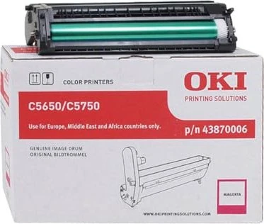 OKI Bildtrommel Magenta für C5650 C5750, 20.000 Seiten Image