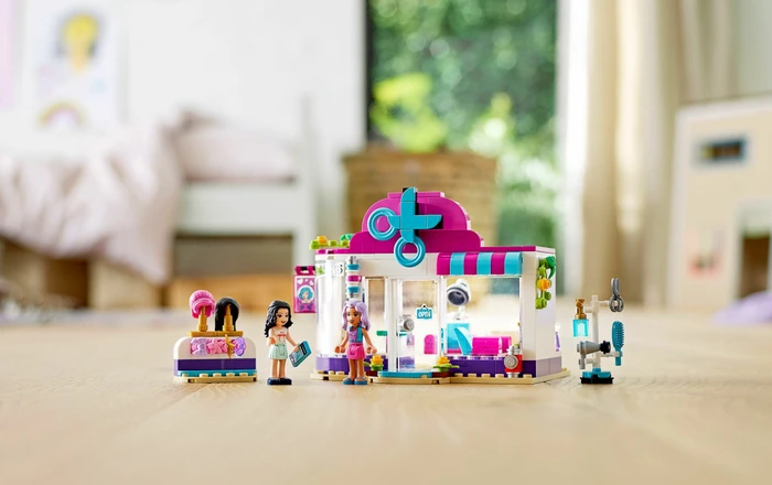 LEGO Friends - Friseursalon von Heartlake City