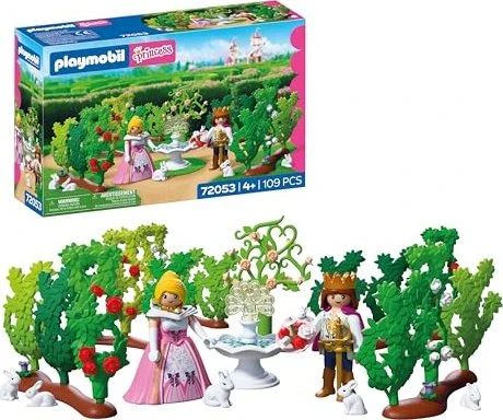 playmobil Princess Magic Königlicher Irrgarten