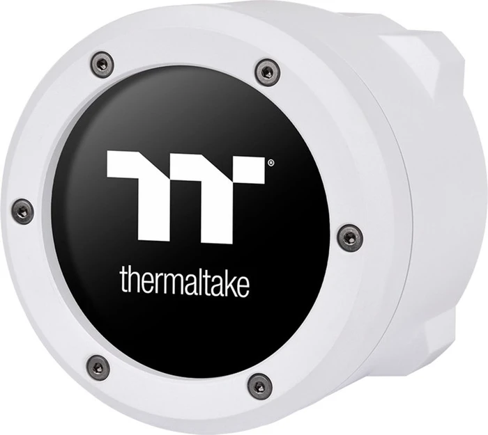 Thermaltake TH420 V2 Ultra ARGB Sync Snow Edition, weiß