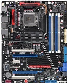 ASUS ROG Maximus II Formula (Intel 775)