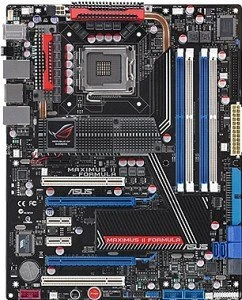 ASUS ROG Maximus II Formula (Intel 775)