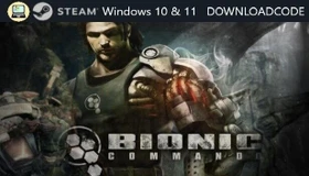 Bionic Commando (Download) (PC)
