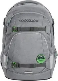Coocazoo Mate Mixed Silver Dust Schulrucksack