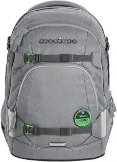 Coocazoo Mate Mixed Silver Dust Schulrucksack