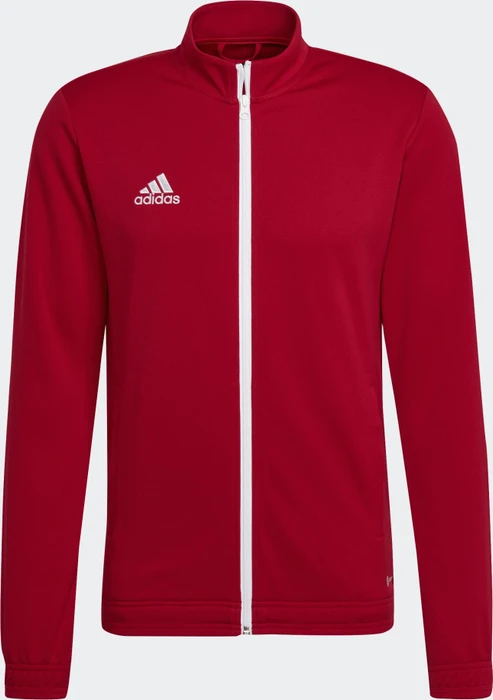 adidas Entrada 22 Trainingsjacke team power red 2 (Herren)
