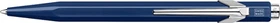 Caran d'Ache 849 Classic Line Kugelschreiber saphirblau