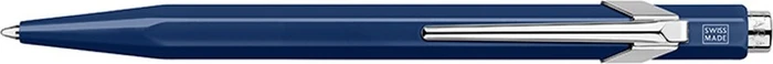 Caran d'Ache 849 Classic Line Kugelschreiber saphirblau
