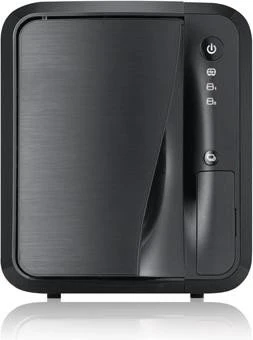 Zyxel NAS520, 1GB RAM, 2x RJ-45 1000Base-T, 3x USB-A 3.0