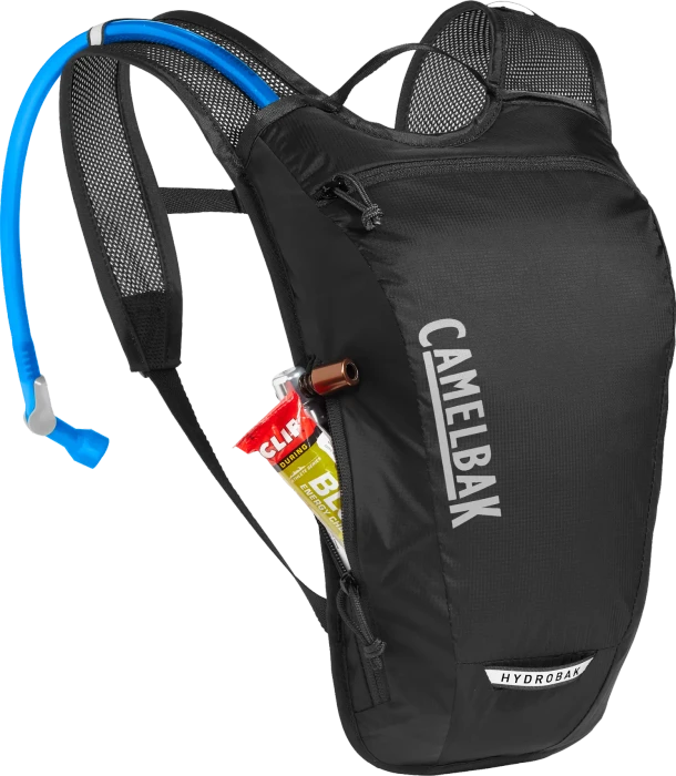 CamelBak HydroBak Light schwarz/silber