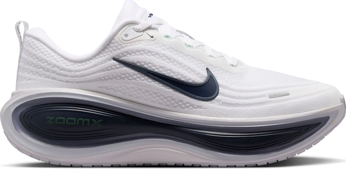 Nike Vomero Plus white/green spark/world indigo/midnight navy (Herren)