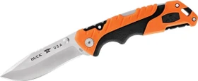 Buck 659 Large Taschenmesser orange/black pro