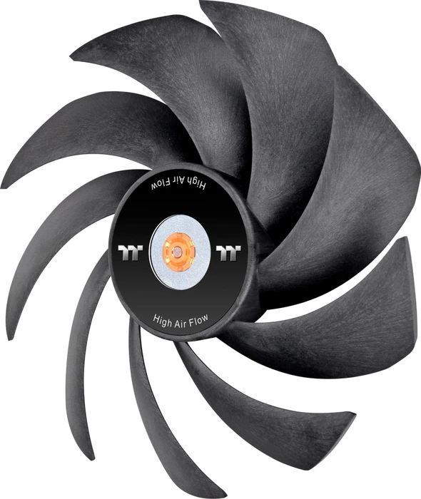 Thermaltake SWAFAN GT14 TT Premium Edition, schwarz, 140mm