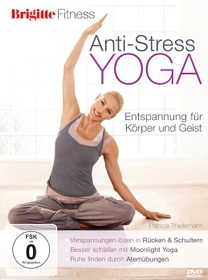 Yoga: Brigitte - Anti-Stress Yoga (DVD)