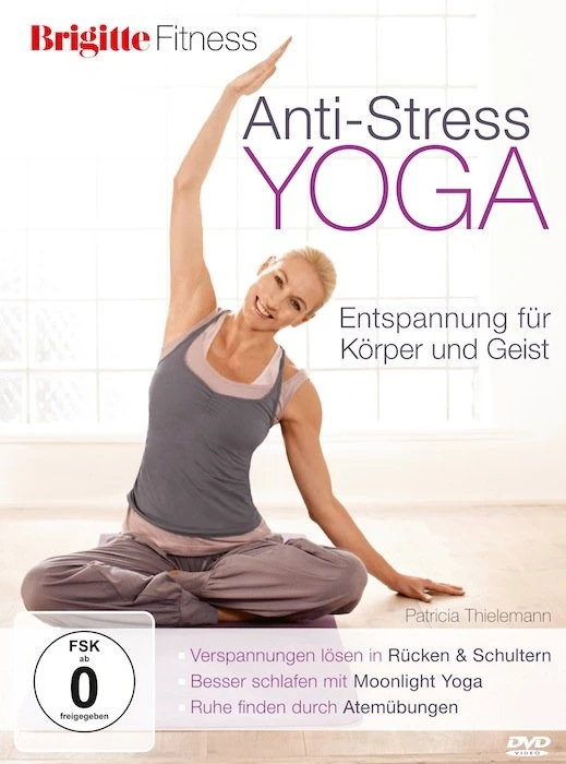 Yoga: Brigitte - Anti-Stress Yoga (DVD)