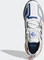 adidas ZX 2K Boost cloud white/silver metallic/glow blue (Herren) Vorschaubild