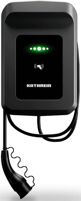 Kathrein KWB-AC40E AC40E-22-C500-A 22kW, 5m Ladekabel