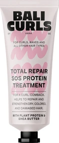 Bali Curls SOS Protein Treatment Total Repair, 20ml