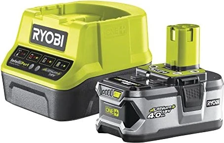 Ryobi RC18120-140 Starterset 18V, 4.0Ah, Li-Ionen, 1 Akku [4.0Ah] [72Wh]