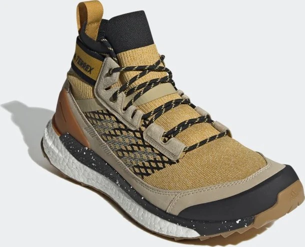 adidas Terrex Free Hiker legacy gold/sand/core black (Herren)