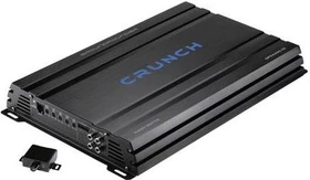 Crunch Digitaler Verstärker 1-Kanal 4400W