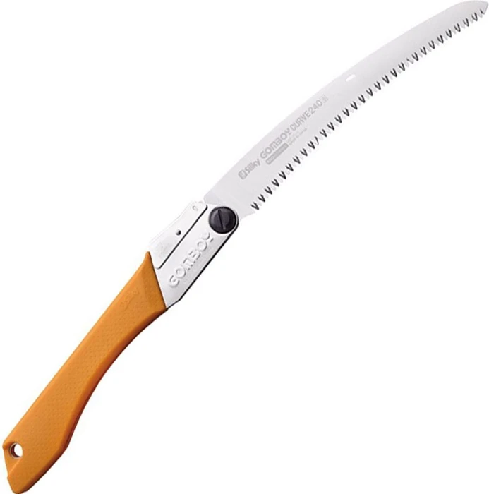 Silky Gomboy Curve Large Teeth Handsäge, 24cm